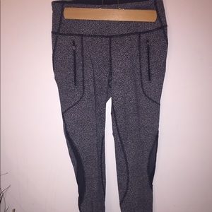 7/8 Lululemon leggings